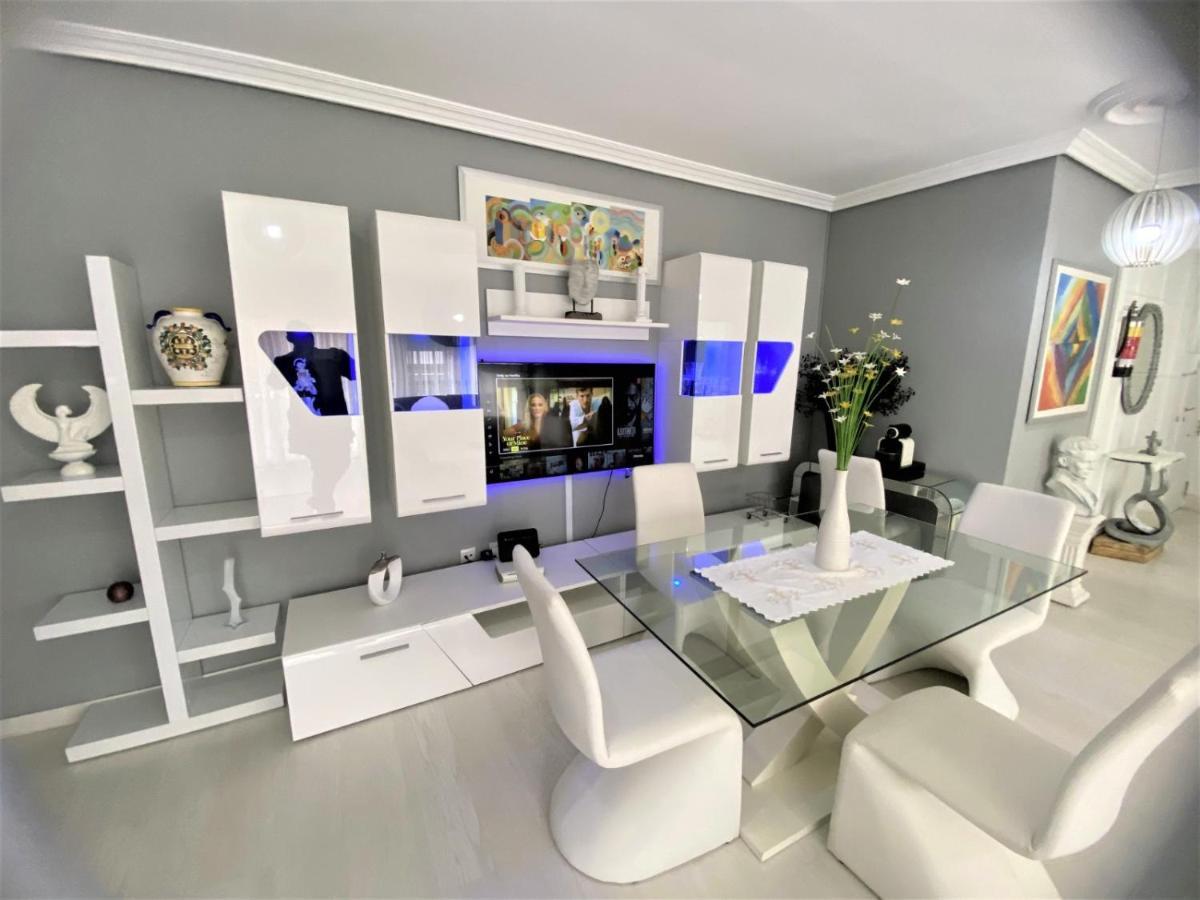 Apartament Atico Lujo Llanes Zewnętrze zdjęcie