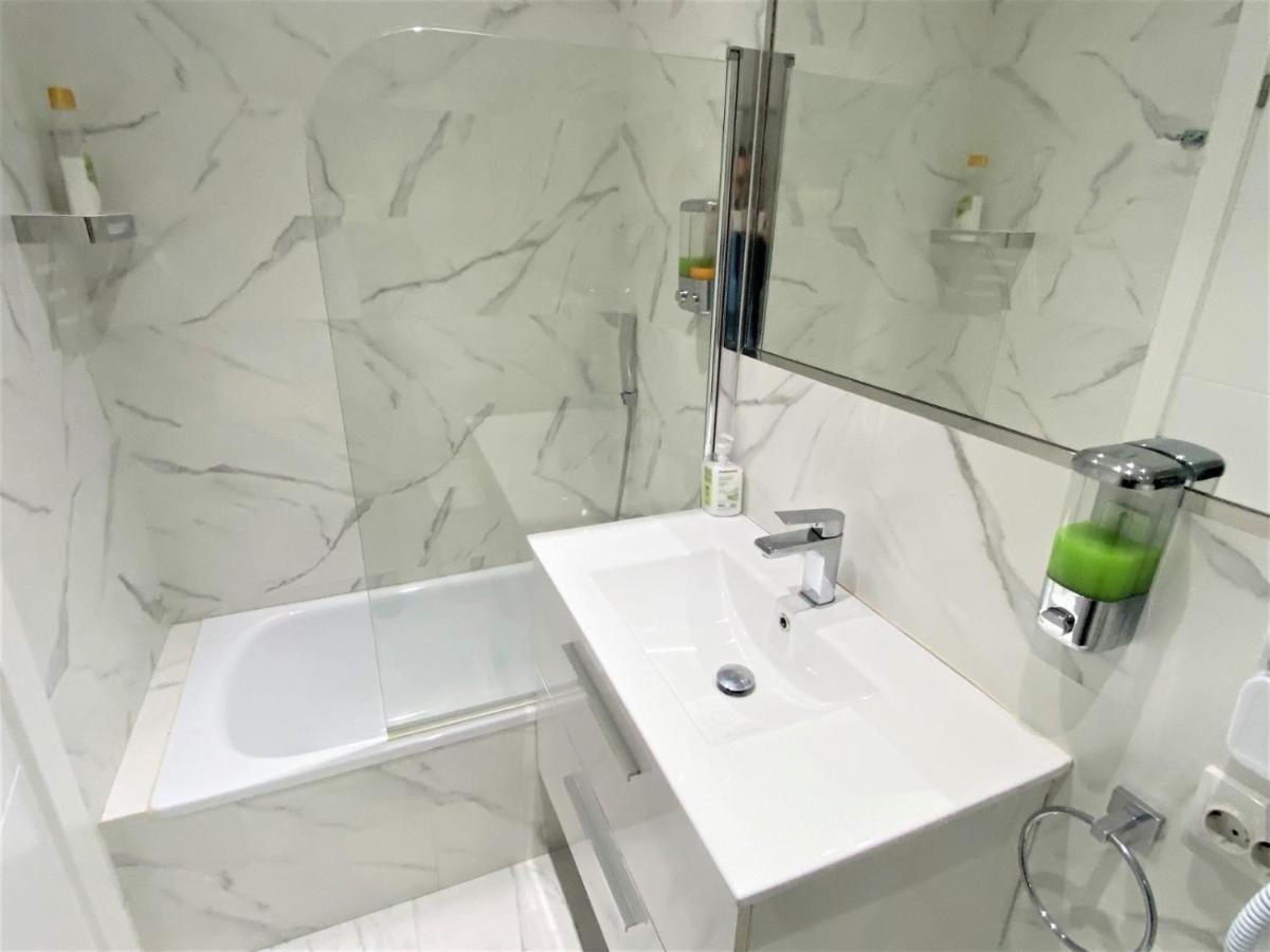 Apartament Atico Lujo Llanes Zewnętrze zdjęcie