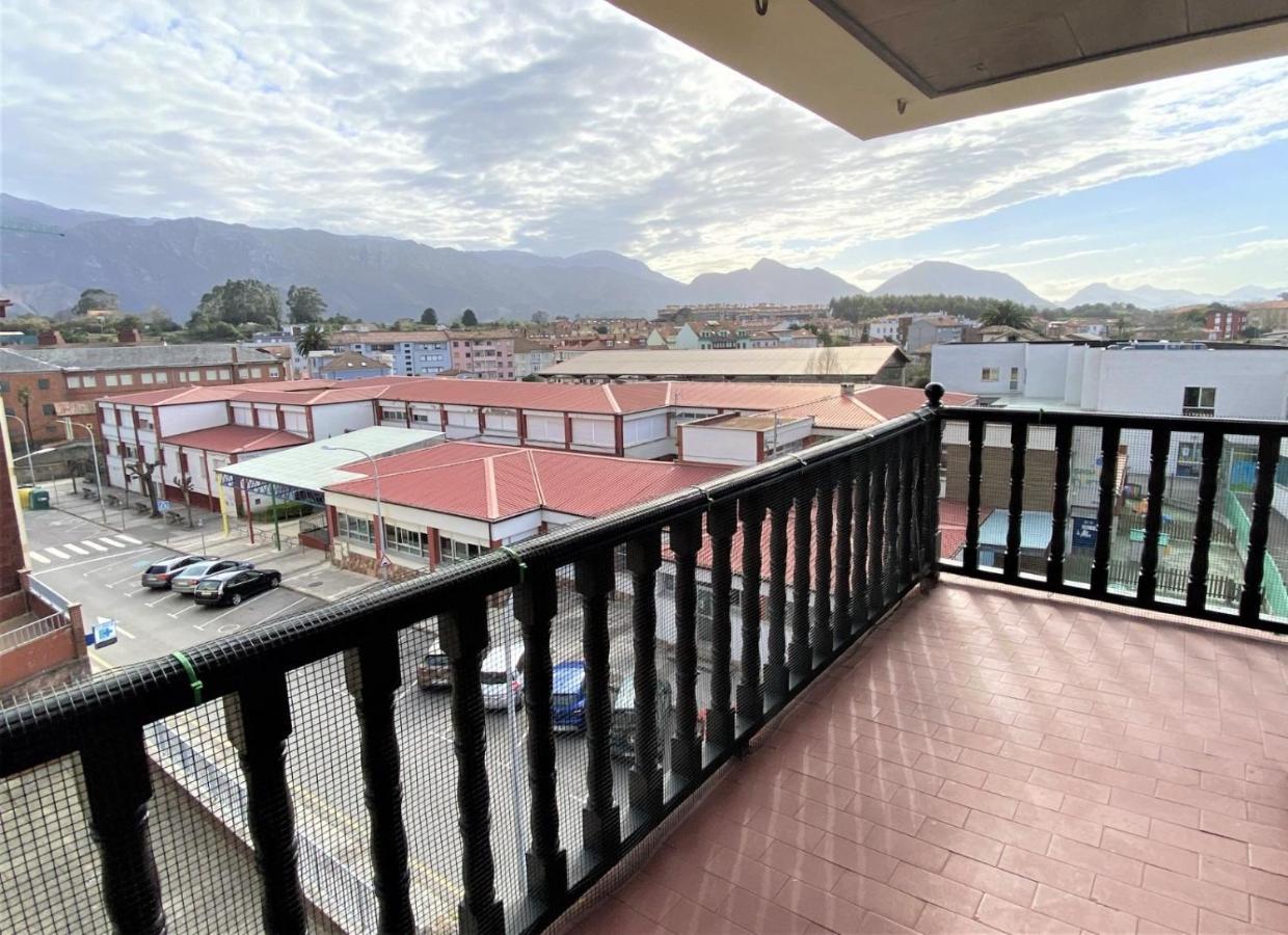 Apartament Atico Lujo Llanes Zewnętrze zdjęcie