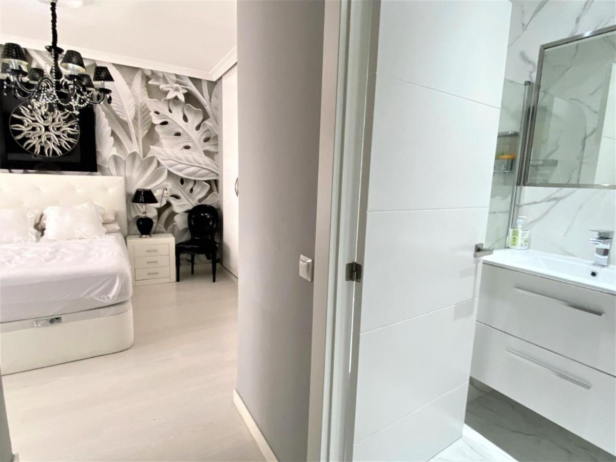 Apartament Atico Lujo Llanes Zewnętrze zdjęcie