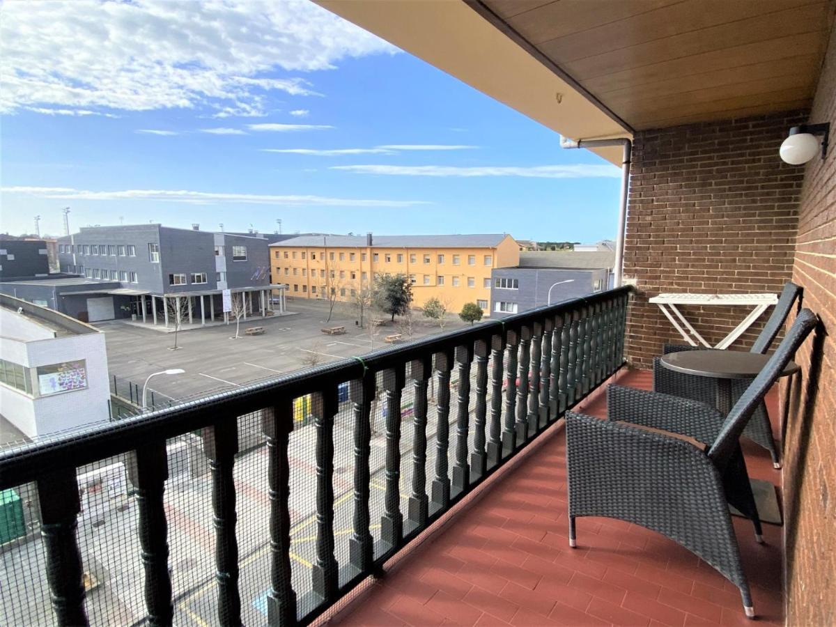Apartament Atico Lujo Llanes Zewnętrze zdjęcie