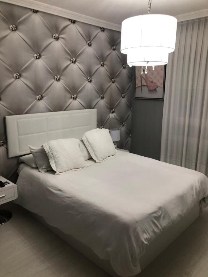 Apartament Atico Lujo Llanes Zewnętrze zdjęcie