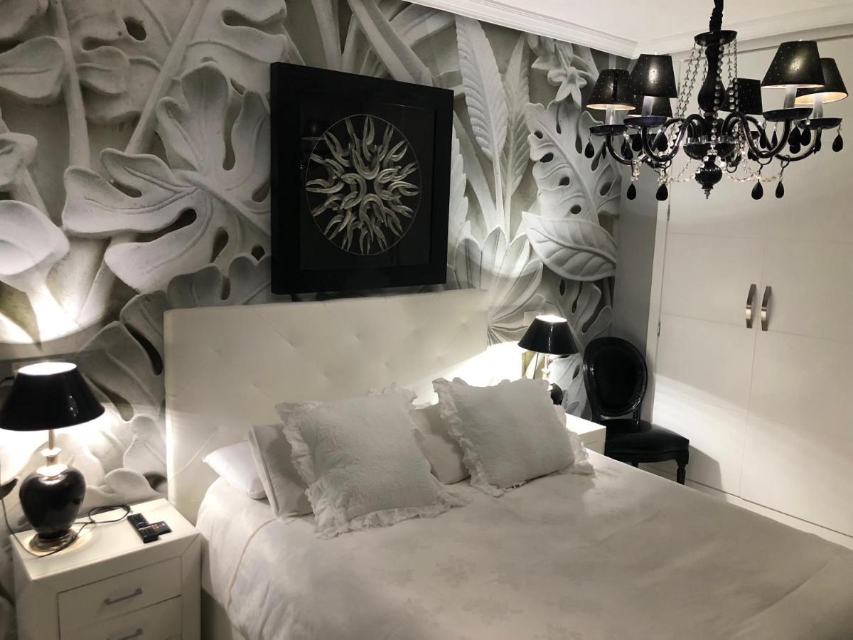 Apartament Atico Lujo Llanes Zewnętrze zdjęcie