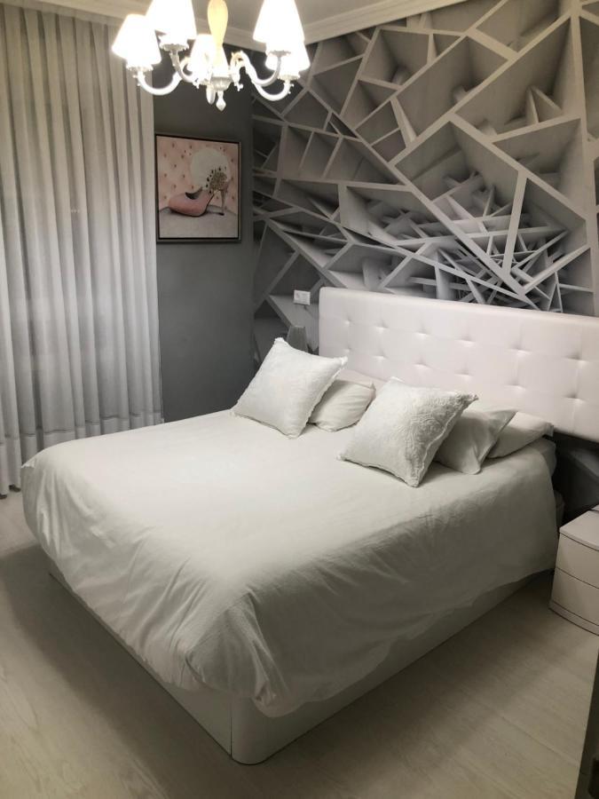 Apartament Atico Lujo Llanes Zewnętrze zdjęcie